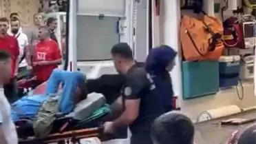 Nusaybin'de Bıçaklı Kavga: 1 Yaralı