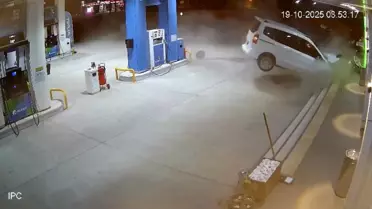 Mardin'de Araç Kazası: 2 Yaralı