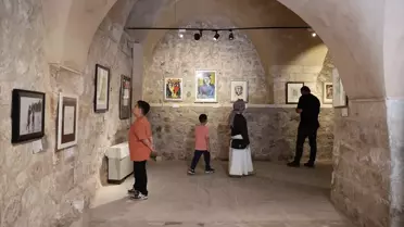 Mardin Kültür Yolu Festivali Başladı