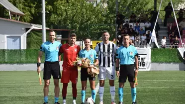 Marmaris, Akkonakspor'u 2-0 Yendi