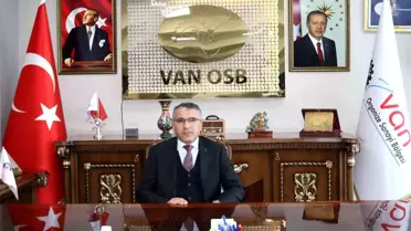Van OSB'de Üretim ve İstihdam Arttırma Hedefi
