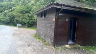 Derince'de Şadırvan Tahrip Edildi