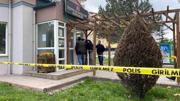 Çorum'da Muhtarlığa Silahlı Saldırı