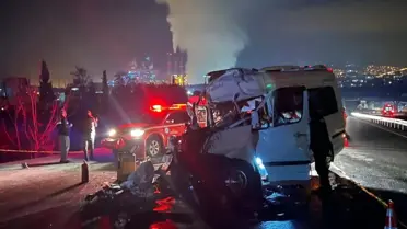 Yatağan'da Trafik Kazası: 1 Ölü, 10 Yaralı