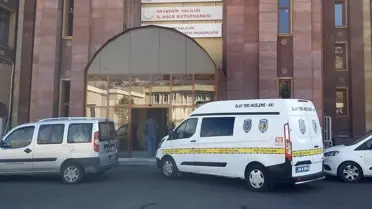 Güvenlik Görevlisi Kalp Krizi Geçirdi