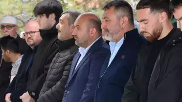 Orkun Kökçü'nün acı günü