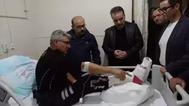 Edremit'te Cezaevi Firarisi Dehşet Saçtı