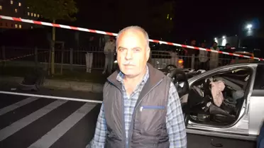 Aksaray'da Trafik Kazası: 1 Ölü, 1 Yaralı