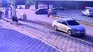 Hatay'da Otomobil Çarpışmasında 2 Yaralı