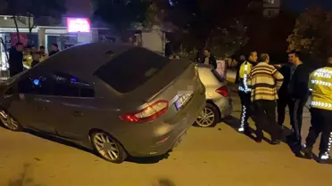 Bolu'da Kaza: Sürücü Kaçtı!