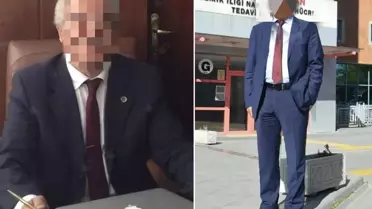 Profesörden tedavi ettiği kanser hastası kadına asansörde taciz