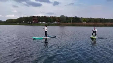 Büyük Akgöl, Doğaseverlerin Gözdesi
