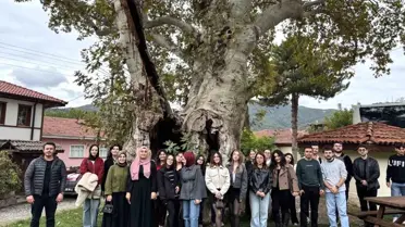 Sakarya'da Öğrencilere Yönelik Tanıtım Gezileri Devam Ediyor