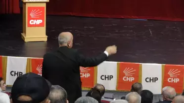 CHP Kurulunda Gergin Anlar: Baki Çoban'nın Açıklamaları