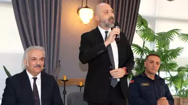 Söke'de Muhtarlar Günü Kutlandı