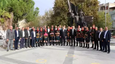 Söke'de 19 Ekim Muhtarlar Günü Coşkuyla Kutlandı