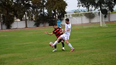 Söke 1970 Spor, Uşakspor'u Farklı Geçti: 4-1