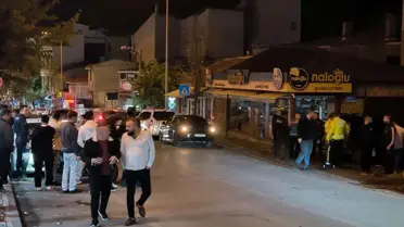 Malkara'da Bıçaklı Kavga: Kadın Yaralandı