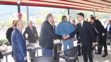 Muhtarlar Günü Taşova'da Kutlandı