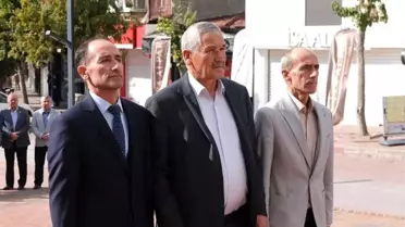 Tavşanlı'da Muhtarlar Günü Kutlandı