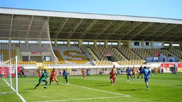 Muş Spor, Malatyaspor'u 3-1 Yendi