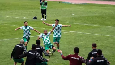 Amasyaspor, Yozgat Belediyesi Bozokspor'u 3-1 Mağlup Etti