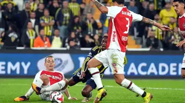 Fenerbahçe 2-0 Önde