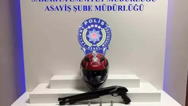 Sakarya'da Tüfekli Saldırı: 3 Şüpheli Tutuklandı