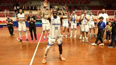 Kocaeli Kağıtspor, Finalspor'u 85-80 Mağlup Etti