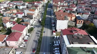 Terme, Türkiye'nin Minibüs Satış Merkezi