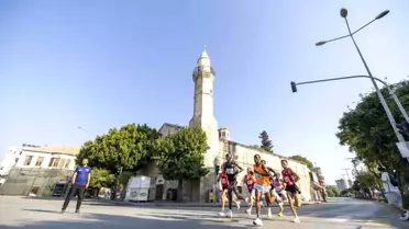 Uluslararası Tarsus Yarı Maratonu'nda Türk Sporcular Zirvede