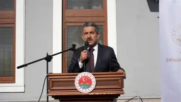 Vali Ekici: 'Bir çocuk okula gitmiyorsa, Dicle'de kuzuyu kurda kaptırmışız demektir'