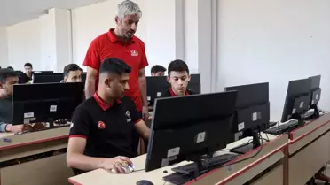 Sivas'ta Veri Güvenliğine 'Muhafız' Yazılımı