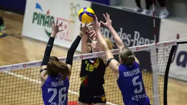 Göztepe, Aydın'ı 3-0 Yendi