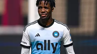 Wilfried Zaha yaptıklarıyla yine maça damga vurdu
