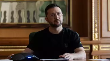Zelenskiy: Savaş Moskova'nın İstememesi Nedeniyle Devam Ediyor