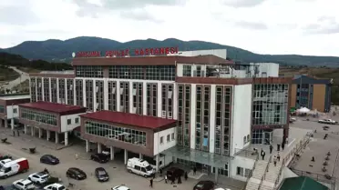 16 Yaşındaki Kız Ameliyata Alındı