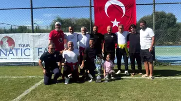 15. Cumhuriyet Masterleri Kupası Sonuçlandı