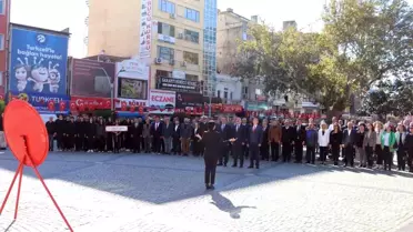 Edremit'te 19 Ekim Muhtarlar Günü Coşkuyla Kutlandı