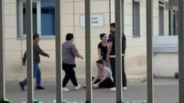 Antalya'da Genç Bir Adam Parkta Hayatını Kaybetti