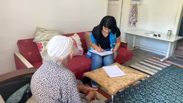 Adıyaman Belediyesi'nden 2 Bin Aileye Halk Kart Desteği