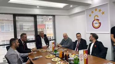 Adnan Polat, Kütahya'da Galatasaraylılar Derneği Açılışında