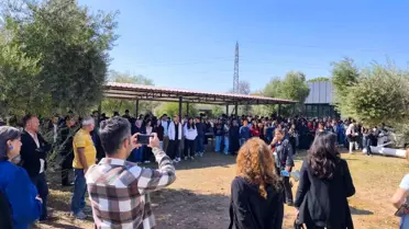 Aydın'da Deprem Tatbikatı Yapıldı