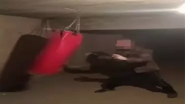 Bursa'da Yangın Çıkaran Adam Yeniden Gözaltında