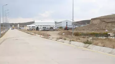 AK Parti Eskişehir İl Başkanı Albayrak, Nadir Toprak Elementleri sahasına ilişkin konuştu Açıklaması