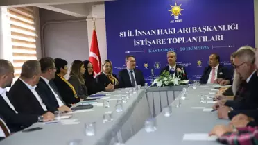 Yalçın: KKTC Seçimleri ve İnsan Hakları Üzerine Değerlendirmeler