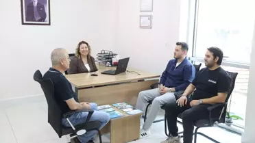 Kırklareli'de Üç Arkadaş Sigarayı Bıraktı