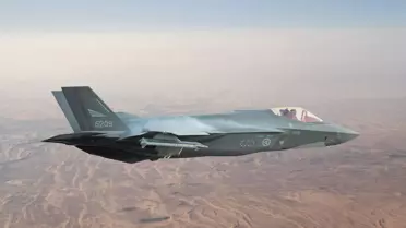 Almanya F-35 Alımını Artırıyor