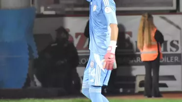 Arif Şimşir, 2 Penaltı Kurtarıp Altınordu'yu Kötü Gidişten Kurtardı