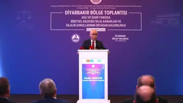 Bireysel Başvurularda 600 Bin Karar